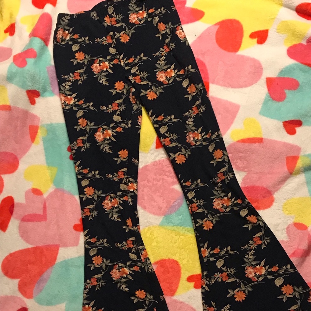 Flare pants!